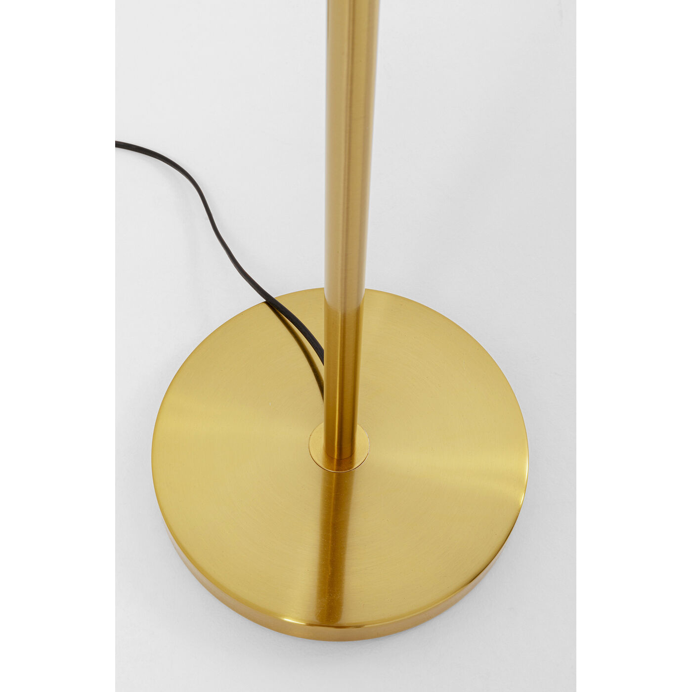 Светильник напольный Atomic Balls Brass 174cm