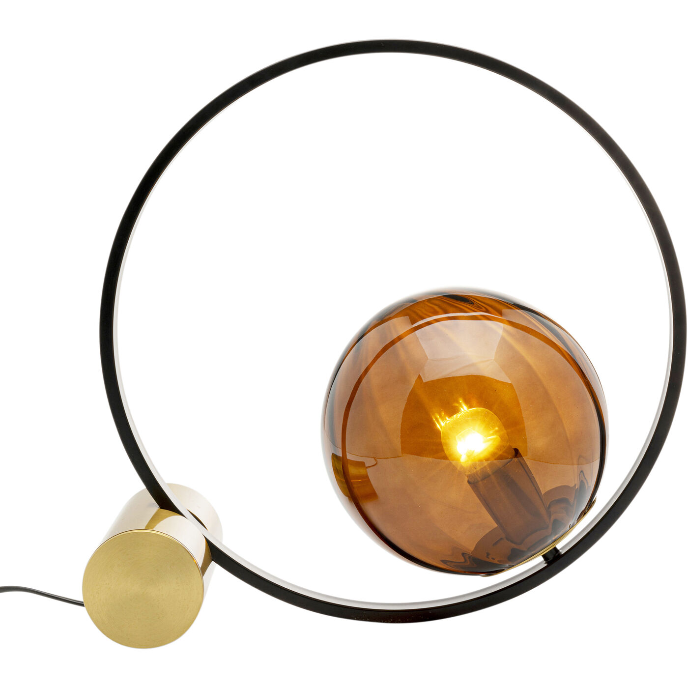 Светильник настольный Balance Circle 40cm