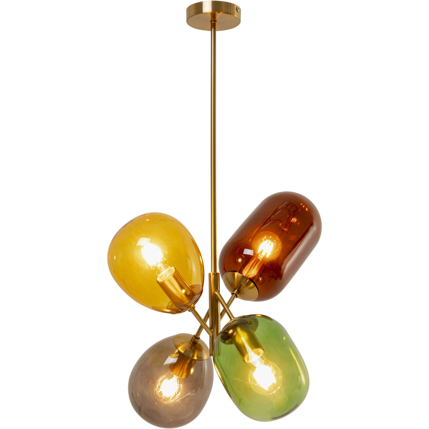 Светильник подвесной Balloon Dance 160cm