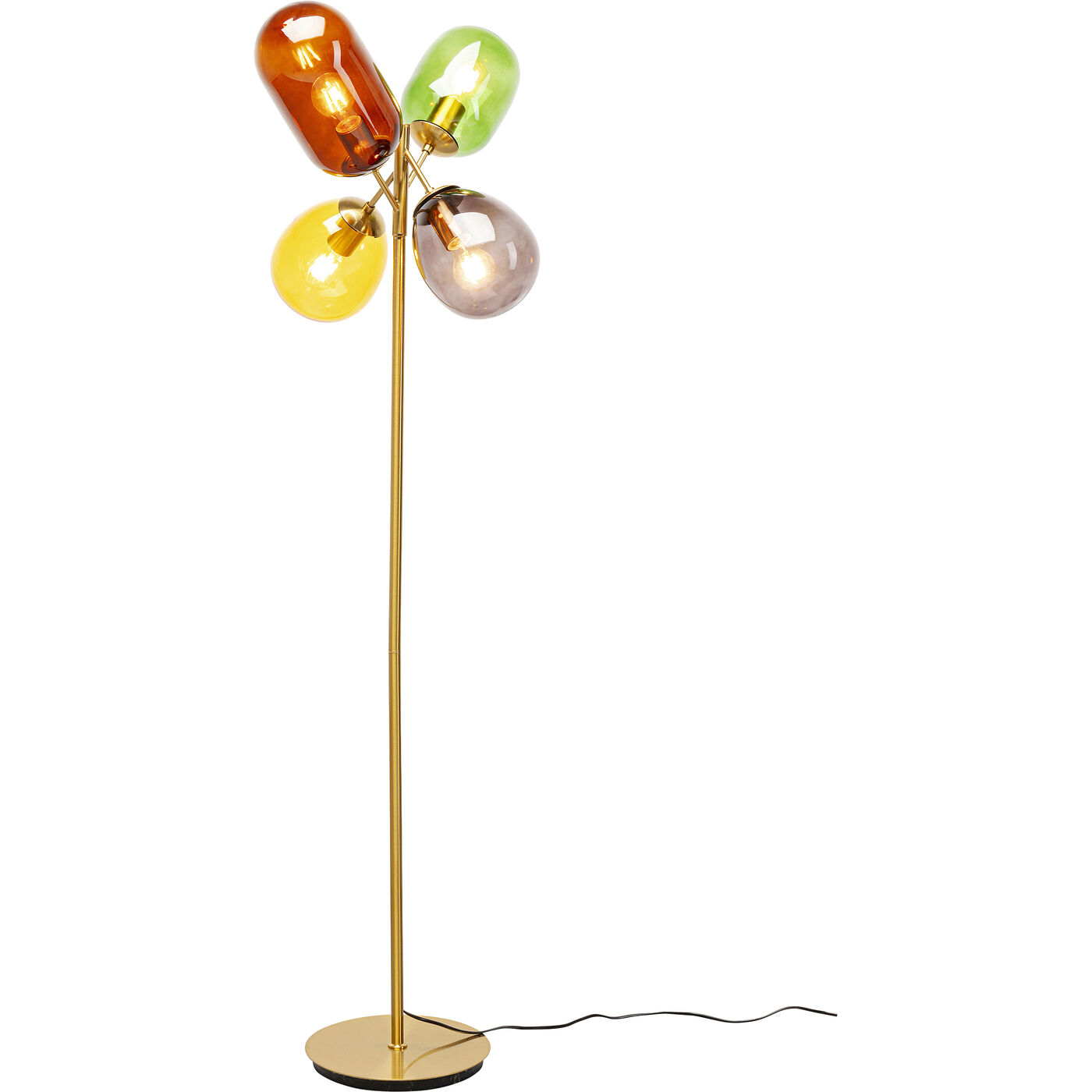 Светильник напольный Balloon Dance 160cm