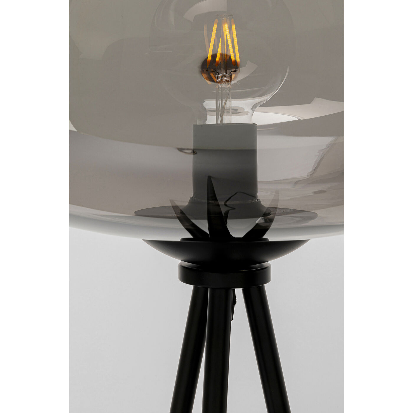 Светильник напольный Sphere Smoke 146cm