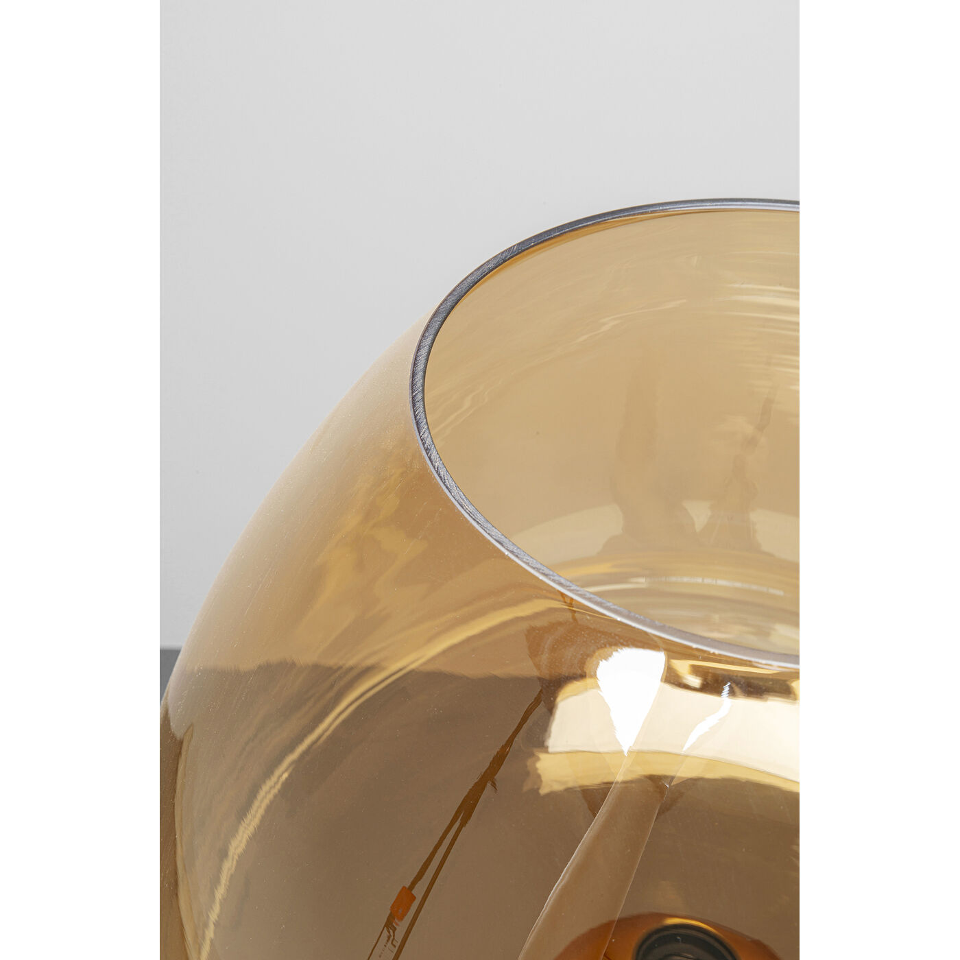 Светильник напольный Sphere Amber 146cm