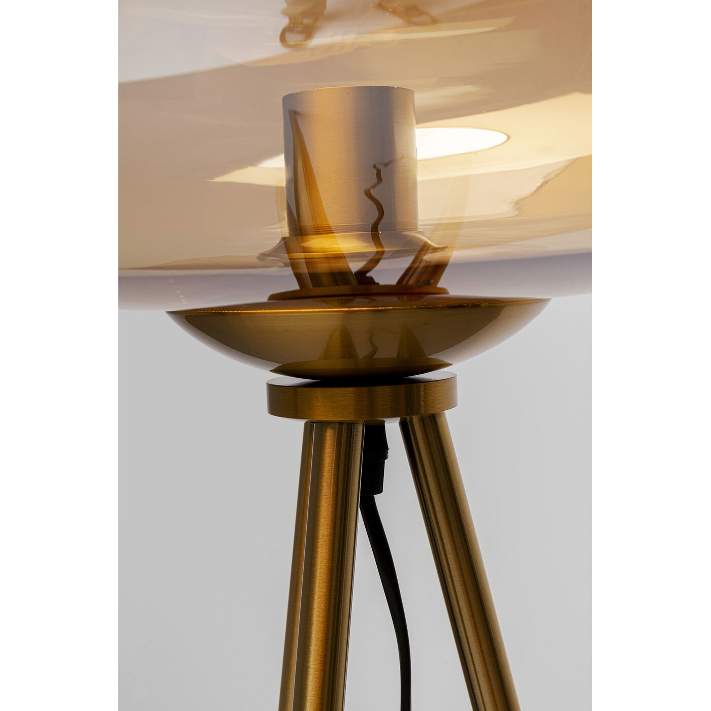 Светильник напольный Sphere Amber 146cm