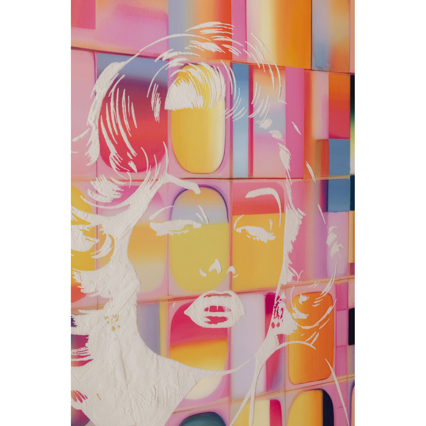 Картина Diva Pixel 120x90cm