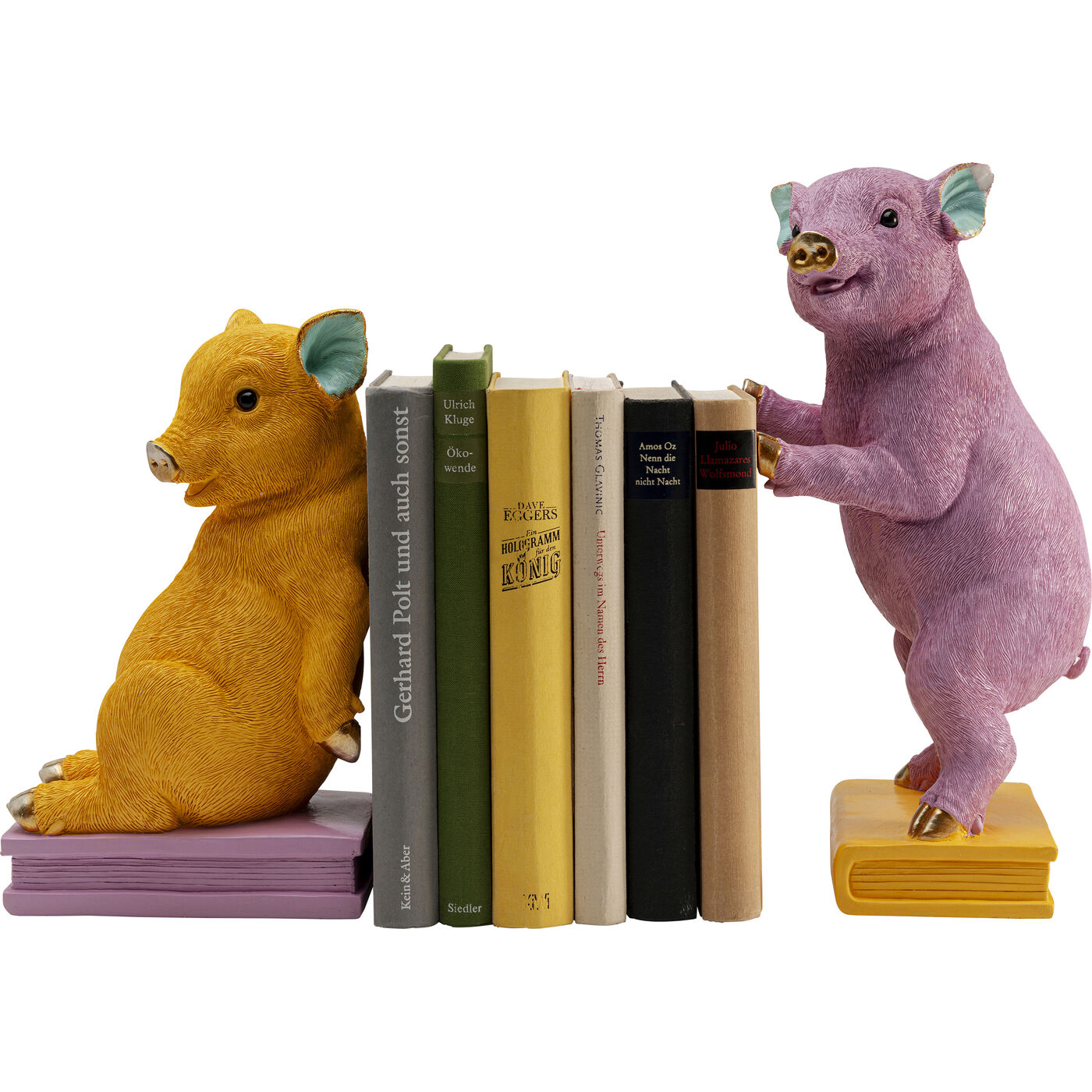 Держатель для книг Pig Party (2/Set)