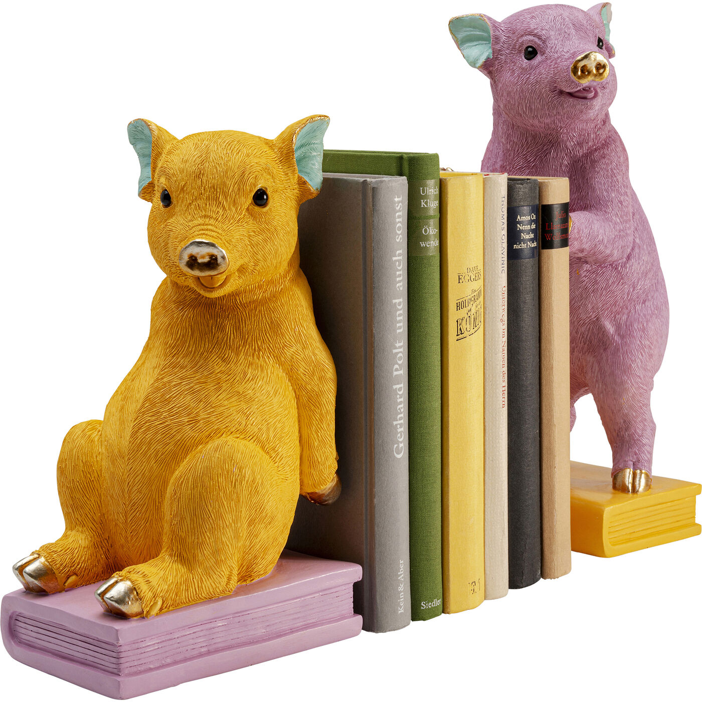 Держатель для книг Pig Party (2/Set)