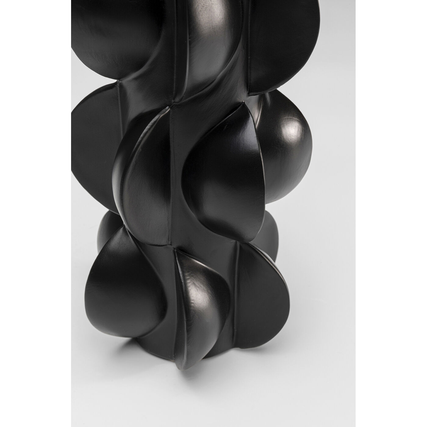 Ваза Viento Black 35cm