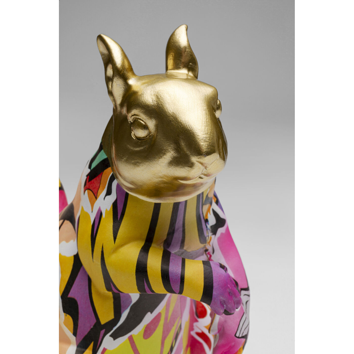 Фигура декоративная Graffiti Squirrel 22cm