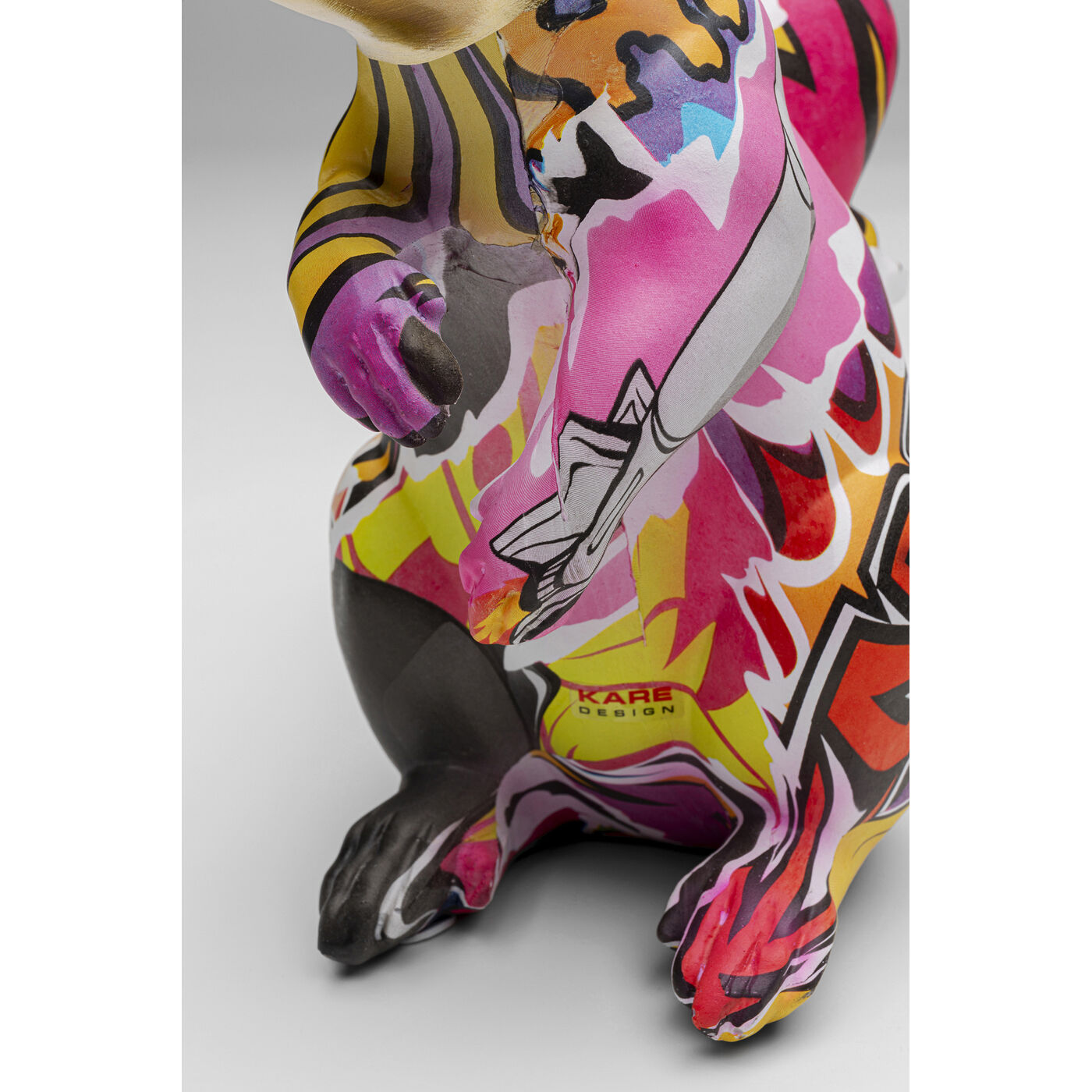 Фигура декоративная Graffiti Squirrel 22cm