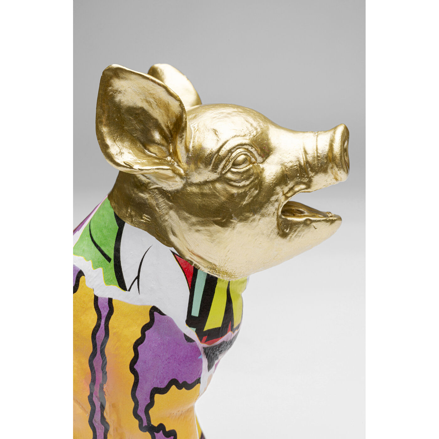 Фигура декоративная Graffiti Pig 20cm