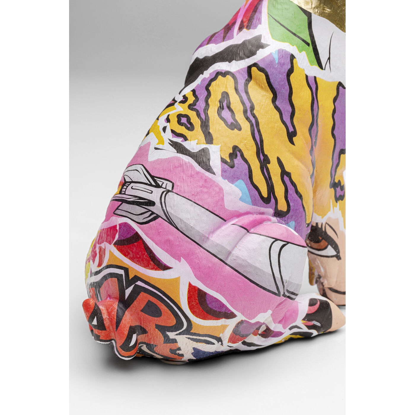 Фигура декоративная Graffiti Pig 20cm