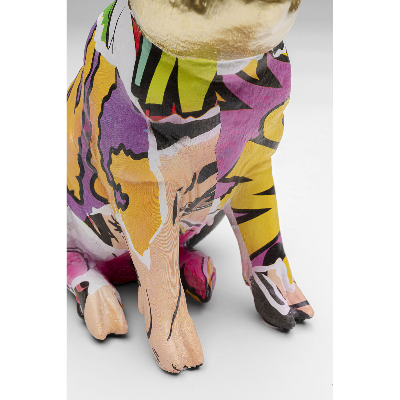 Фигура декоративная Graffiti Pig 20cm