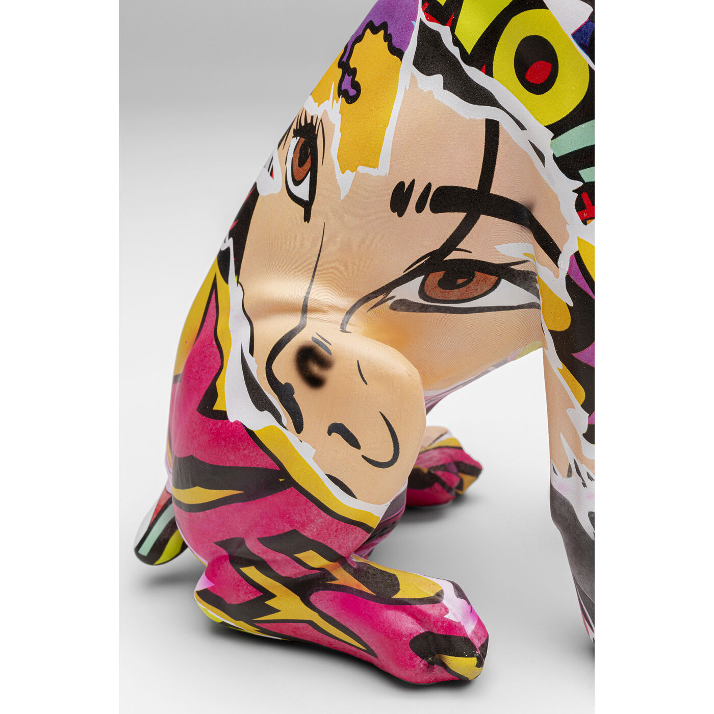 Фигура декоративная Graffiti Dog 31cm
