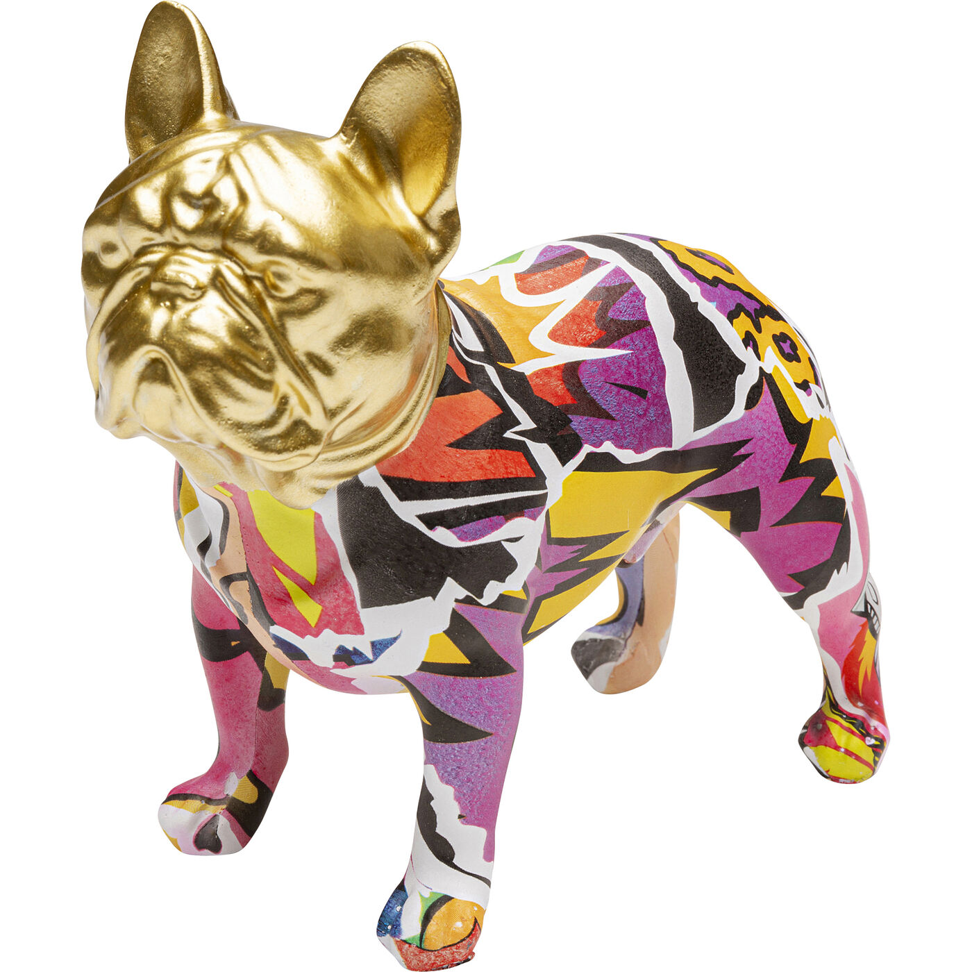 Фигура декоративная Graffiti Dog 15cm