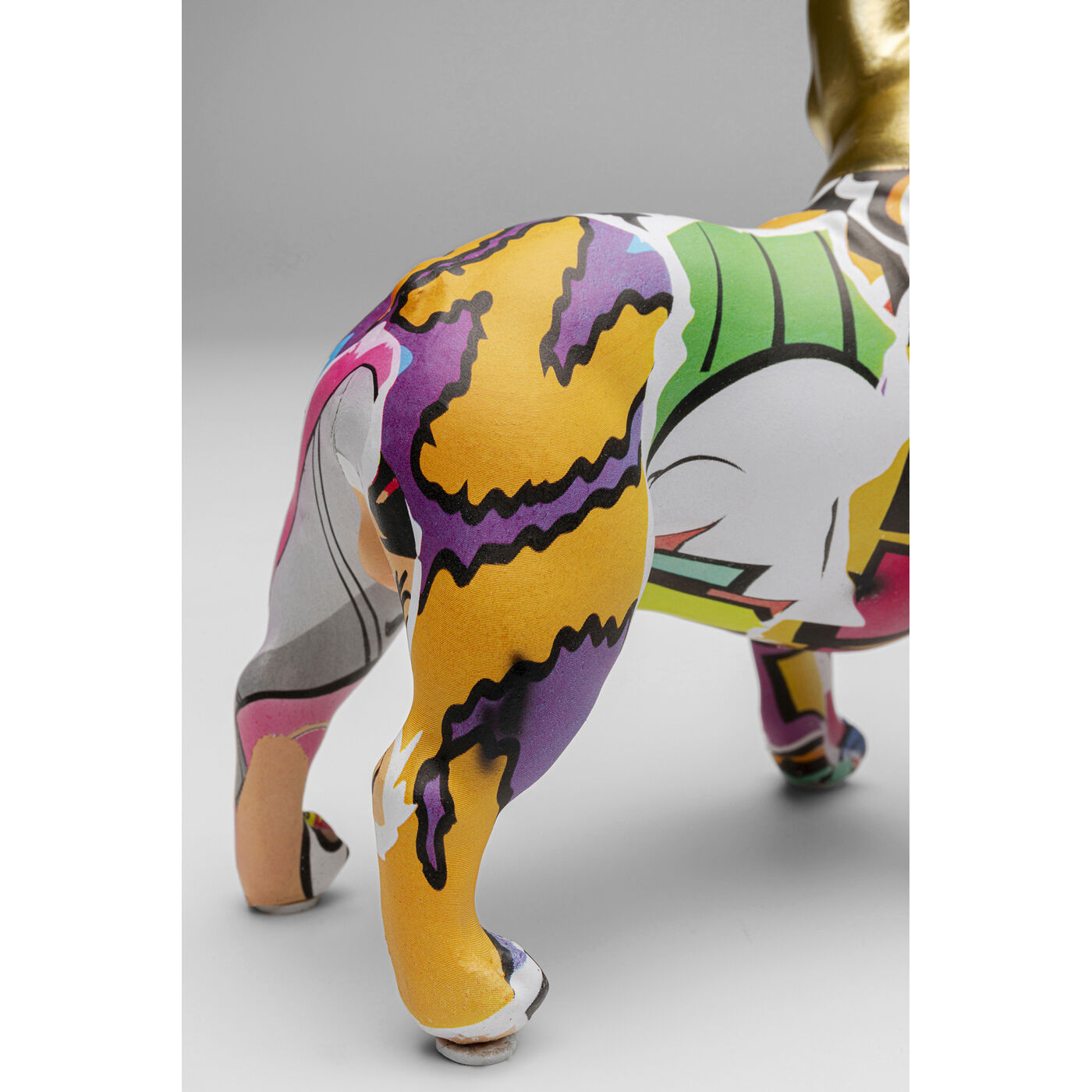 Фигура декоративная Graffiti Dog 15cm