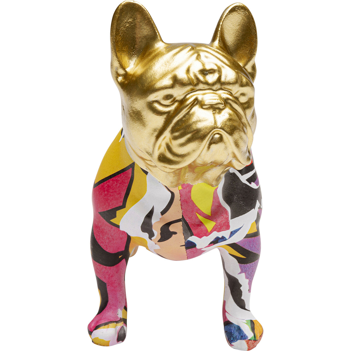 Фигура декоративная Graffiti Dog 15cm