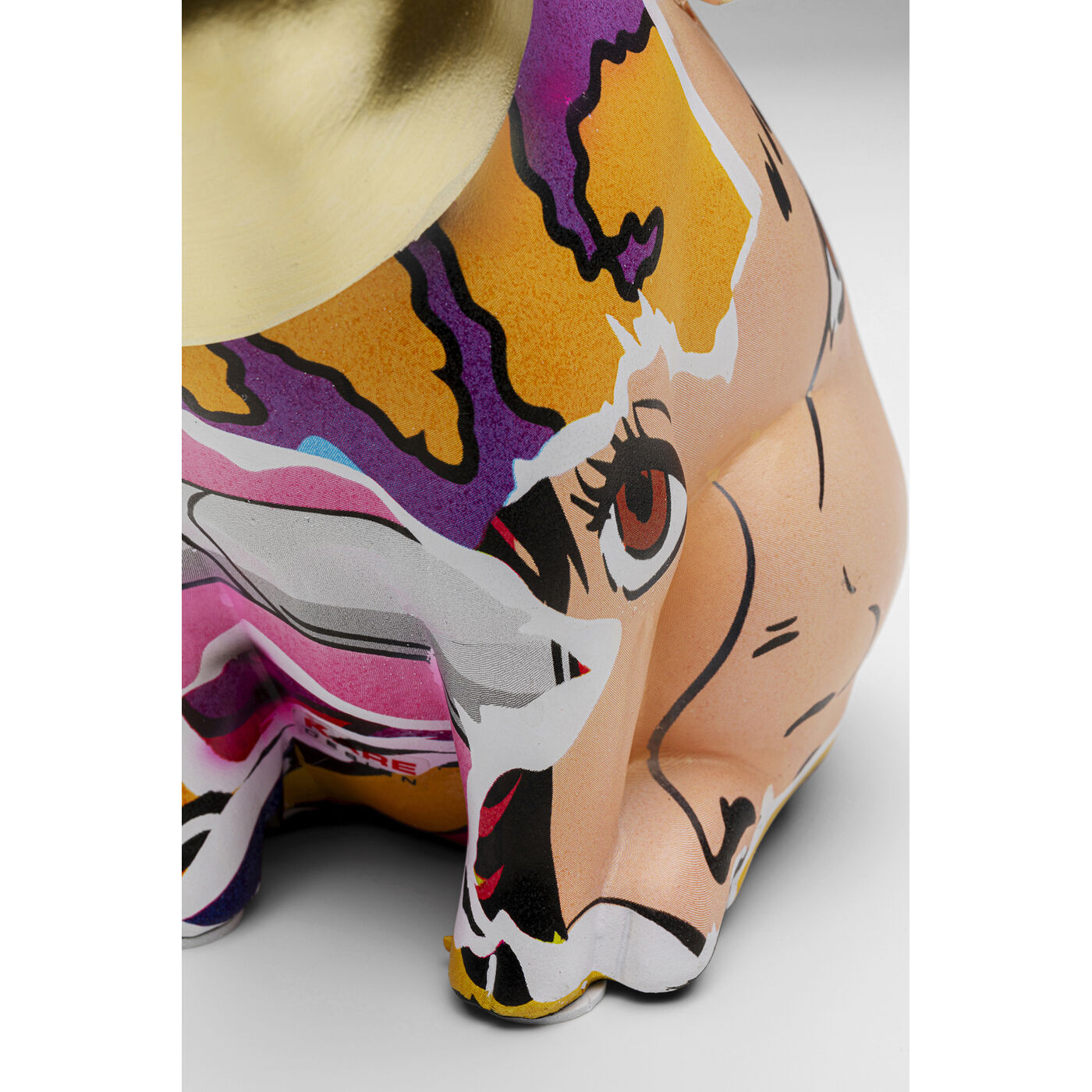 Фигура декоративная Graffiti Flying Pig 16cm