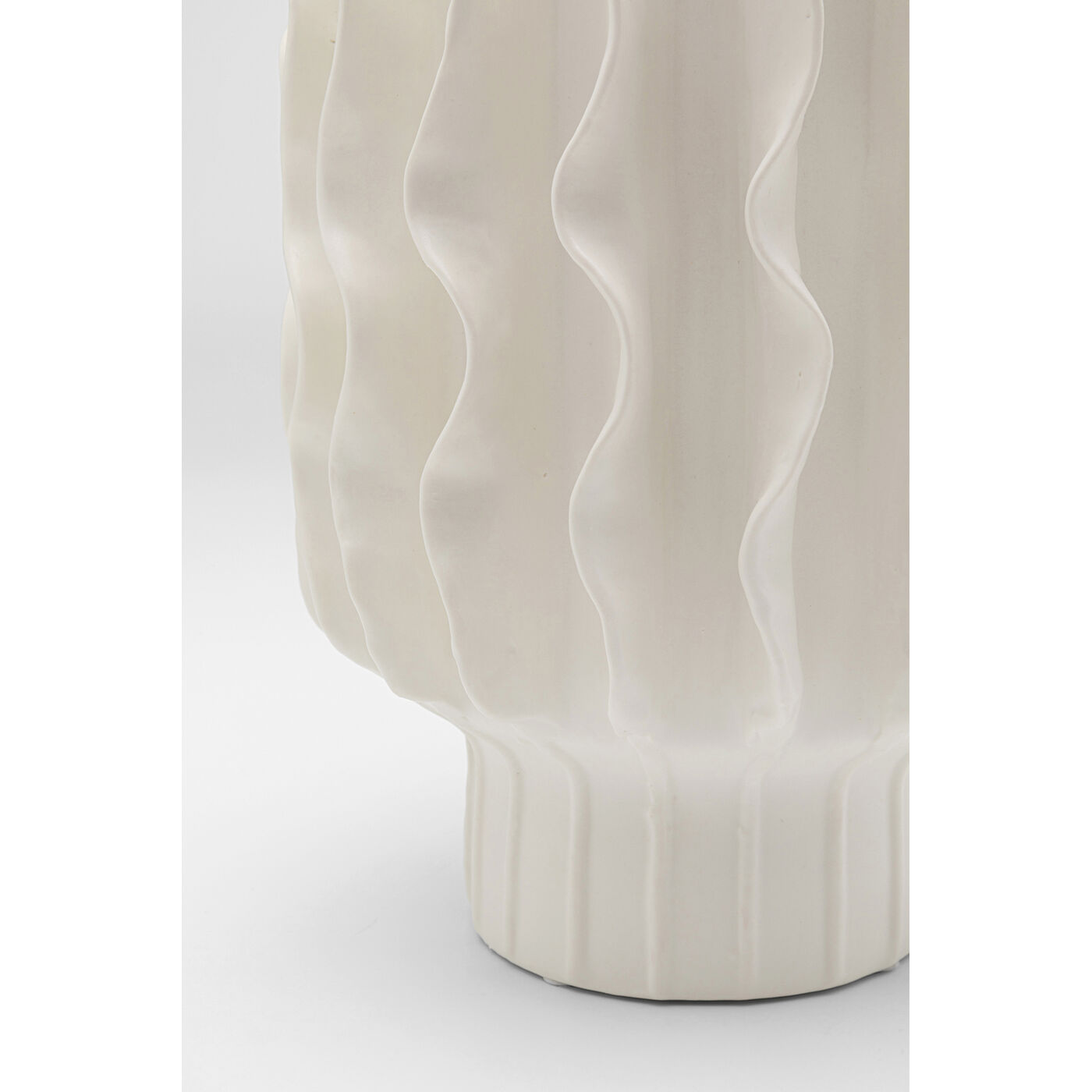 Ваза Viento White 27cm