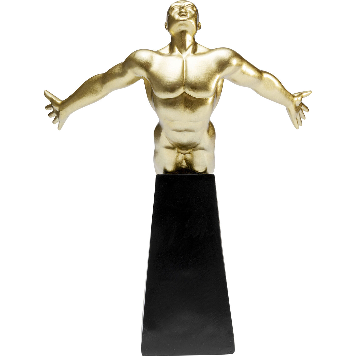 Фигура декоративная Jumper Gold 37cm