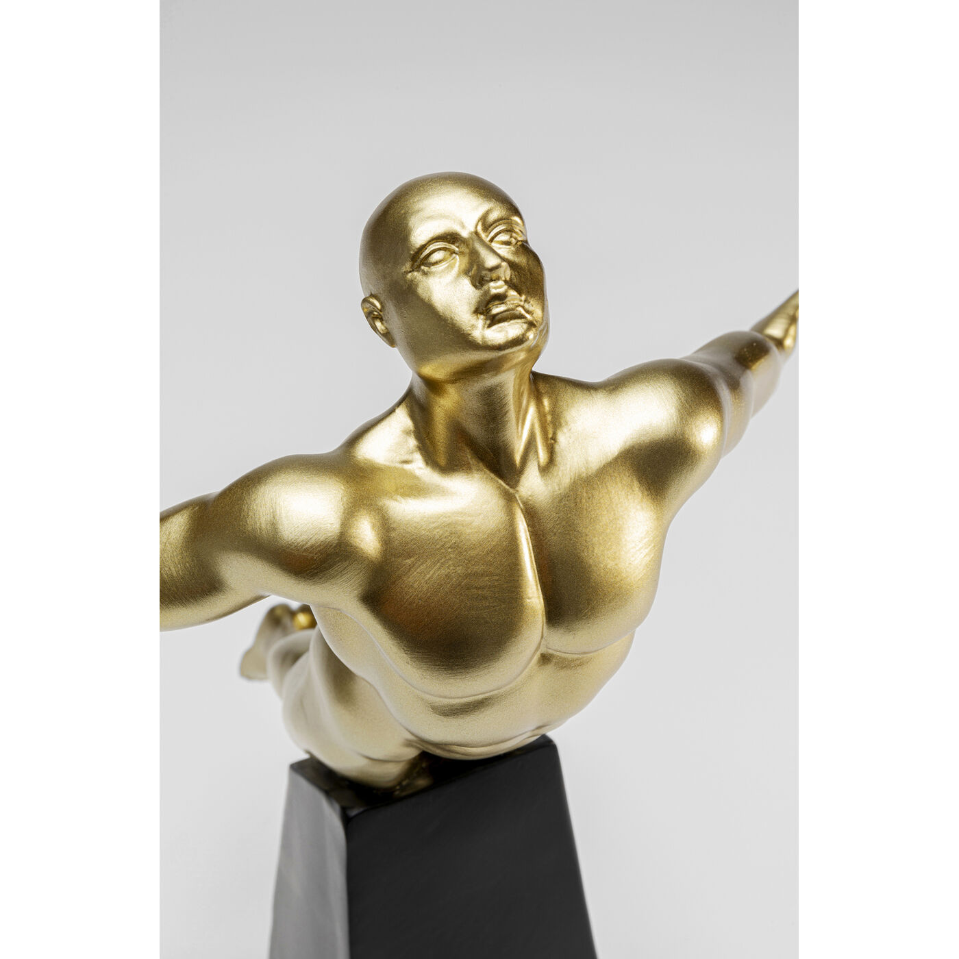 Фигура декоративная Jumper Gold 37cm