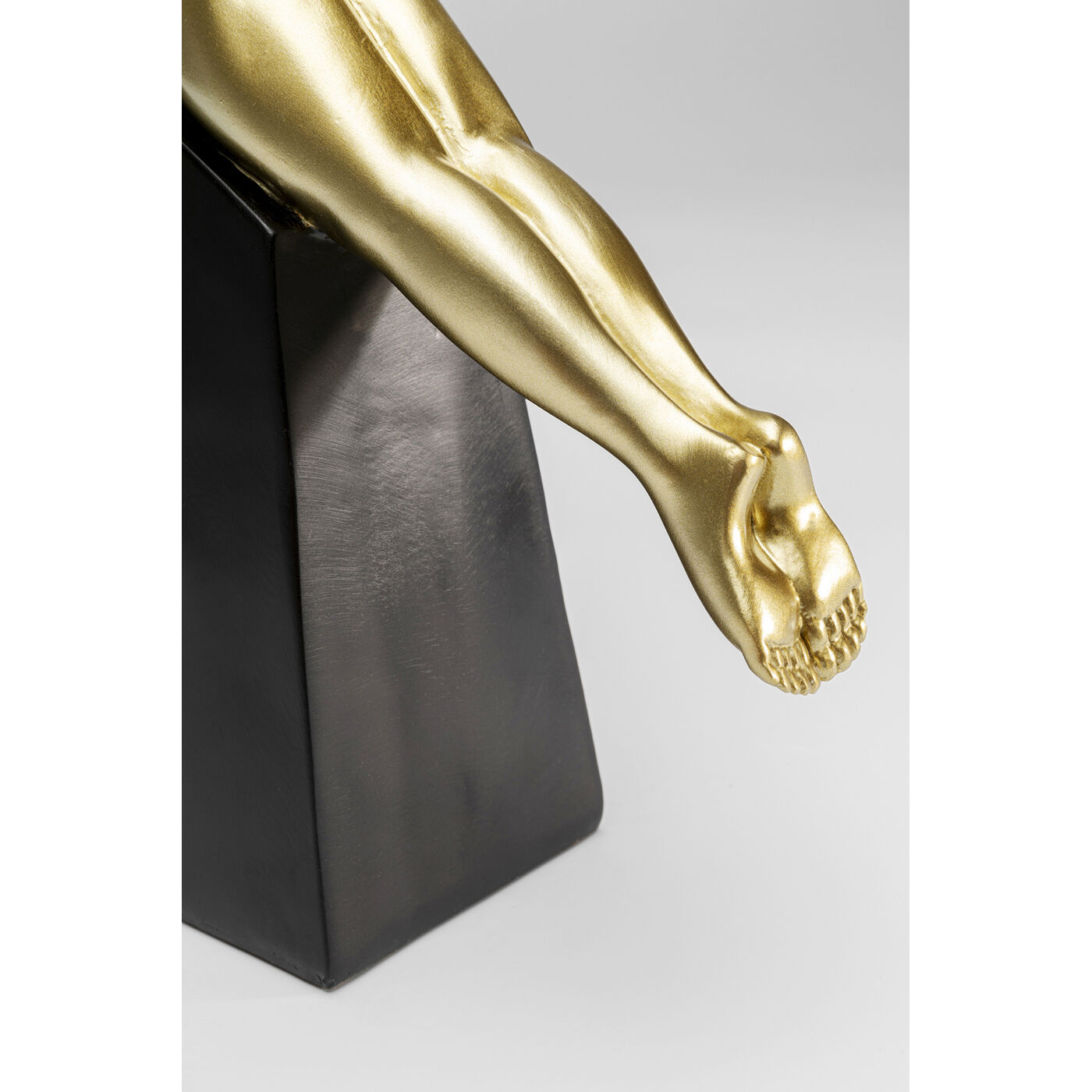 Фигура декоративная Jumper Gold 37cm