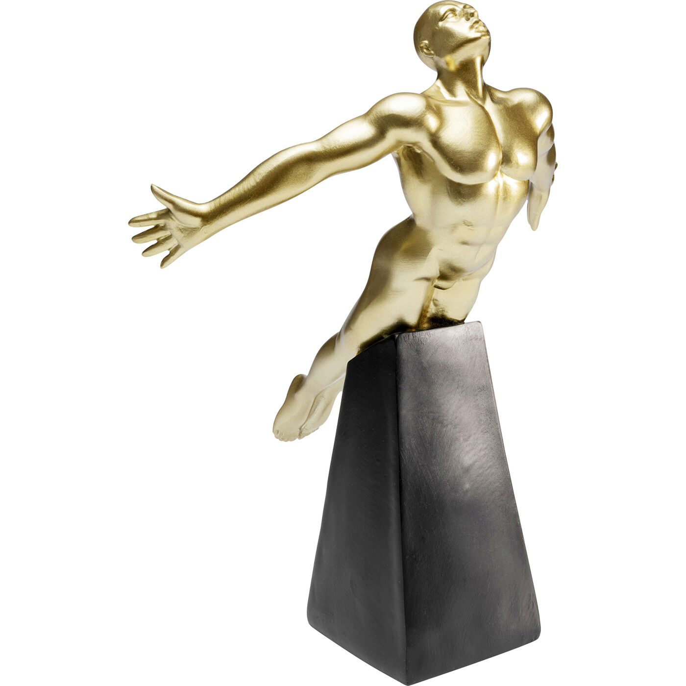 Фигура декоративная Jumper Gold 37cm