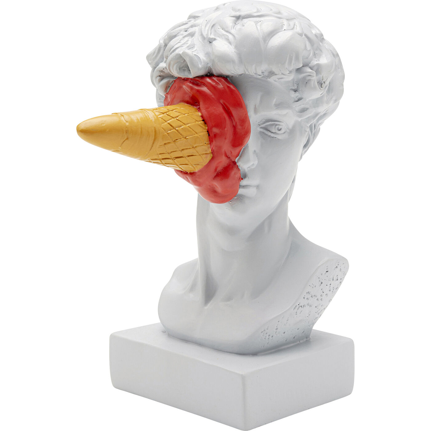 Фигура декоративная Ice Cream David 16cm
