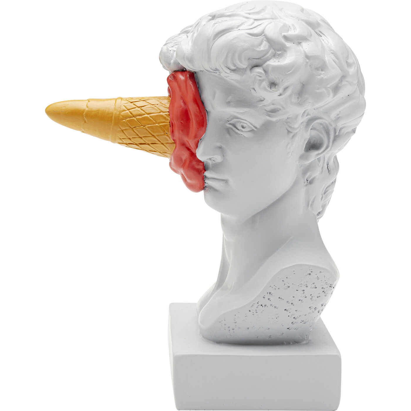 Фигура декоративная Ice Cream David 16cm