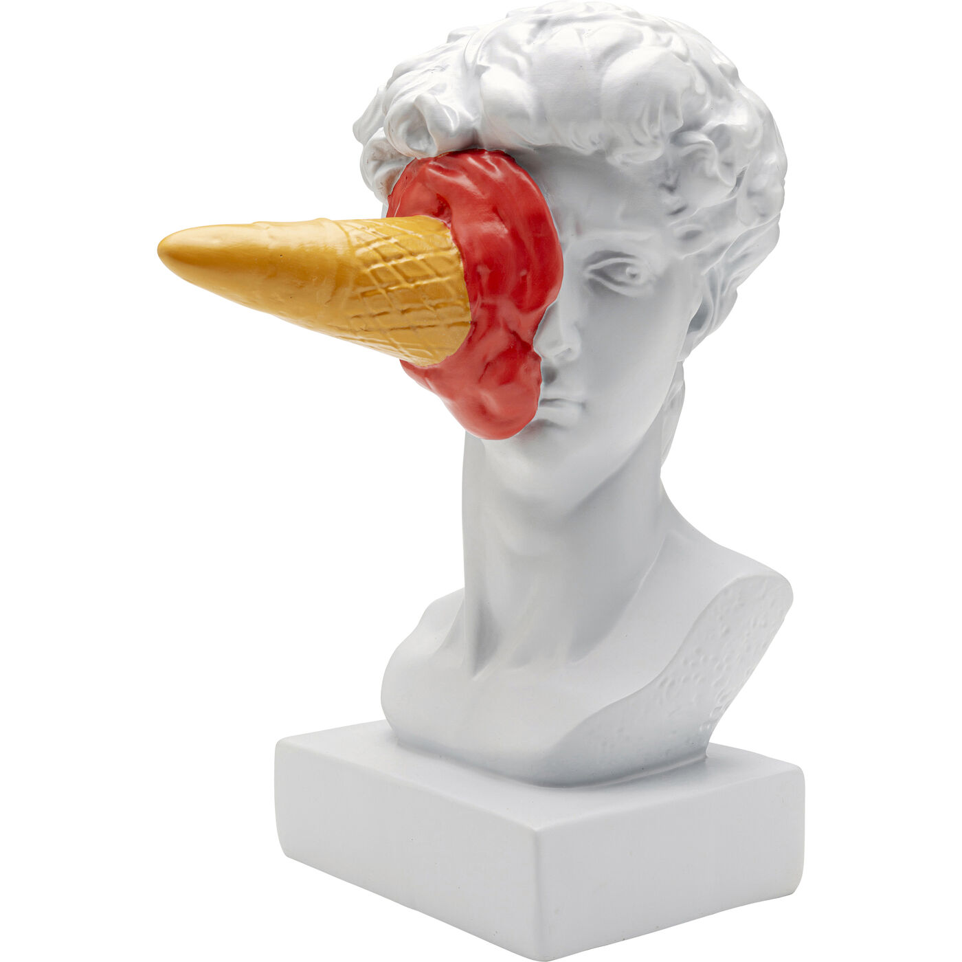Фигура декоративная Ice Cream David 35cm