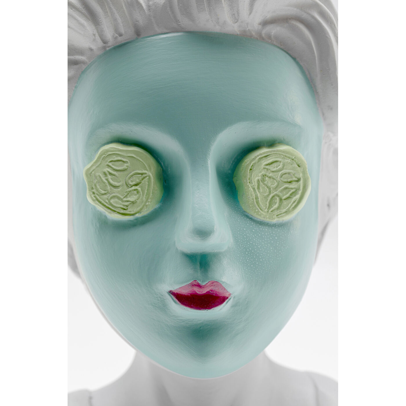 Фигура декоративная Cucumber Mask 20cm