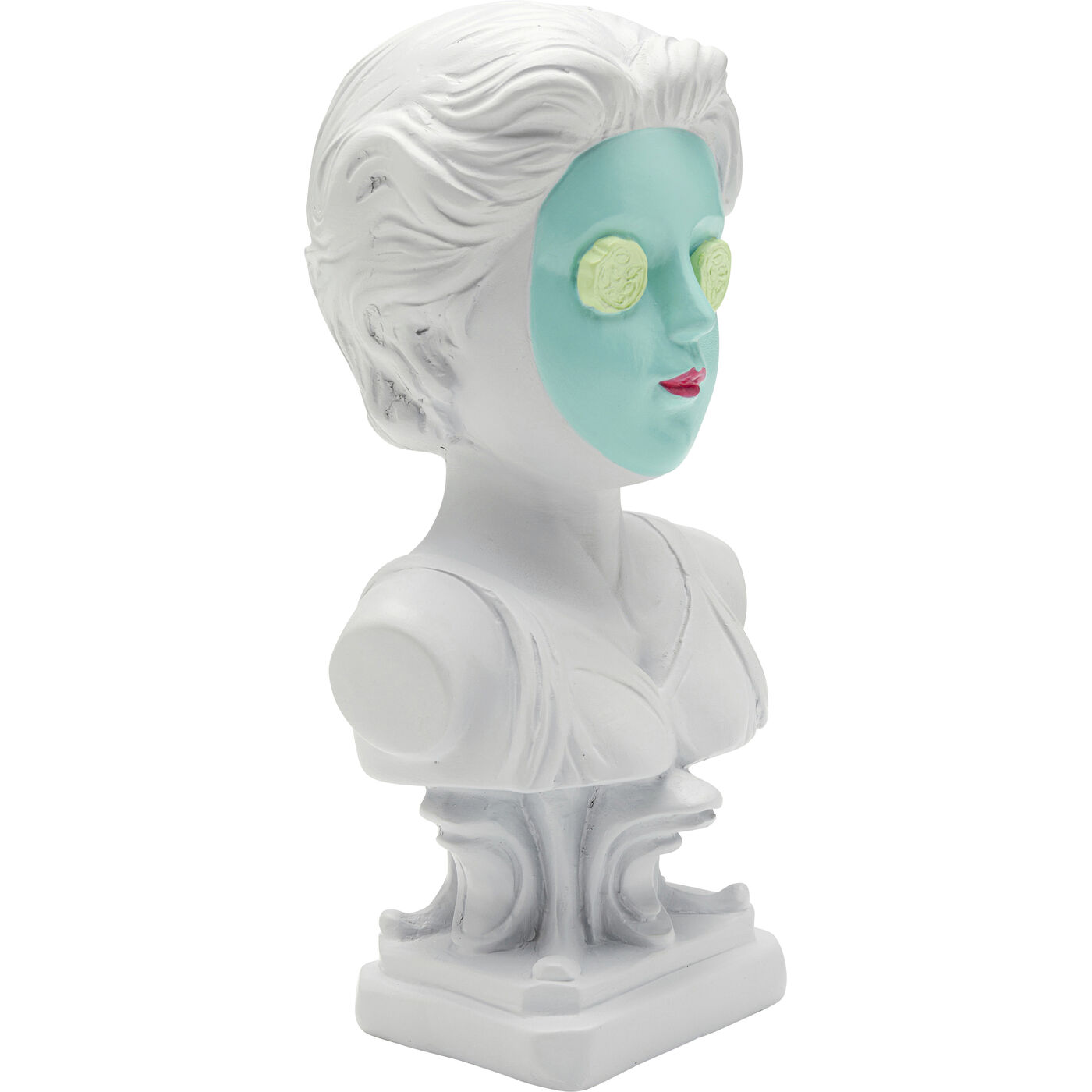 Фигура декоративная Cucumber Mask 20cm
