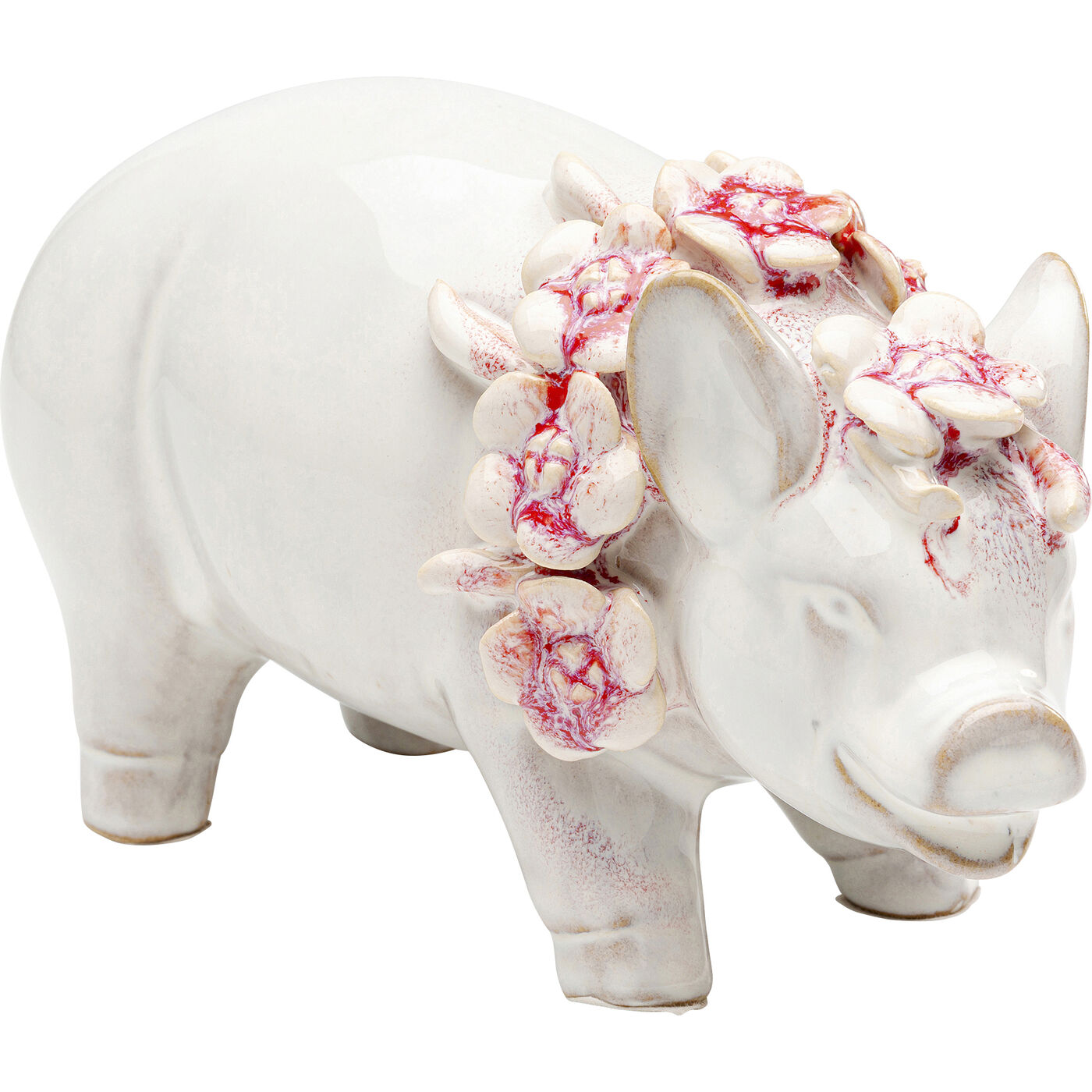Фигура декоративная Hawaii Pig 11cm