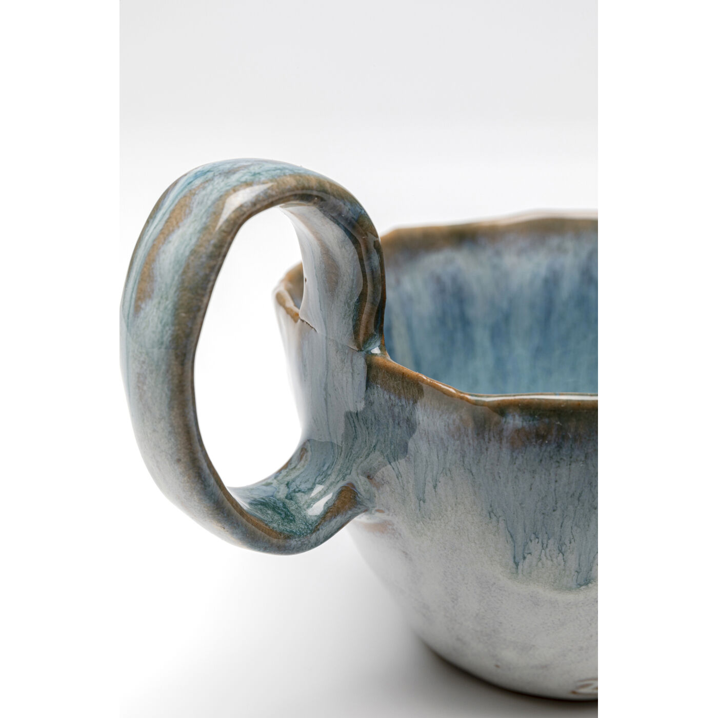 Кружка Mina Blue