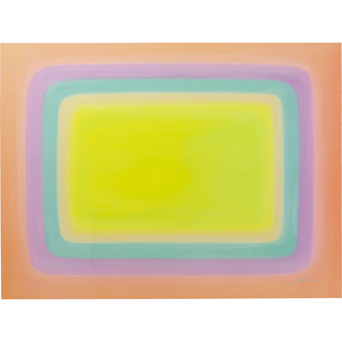 Картина Tendency Blush 120x160cm