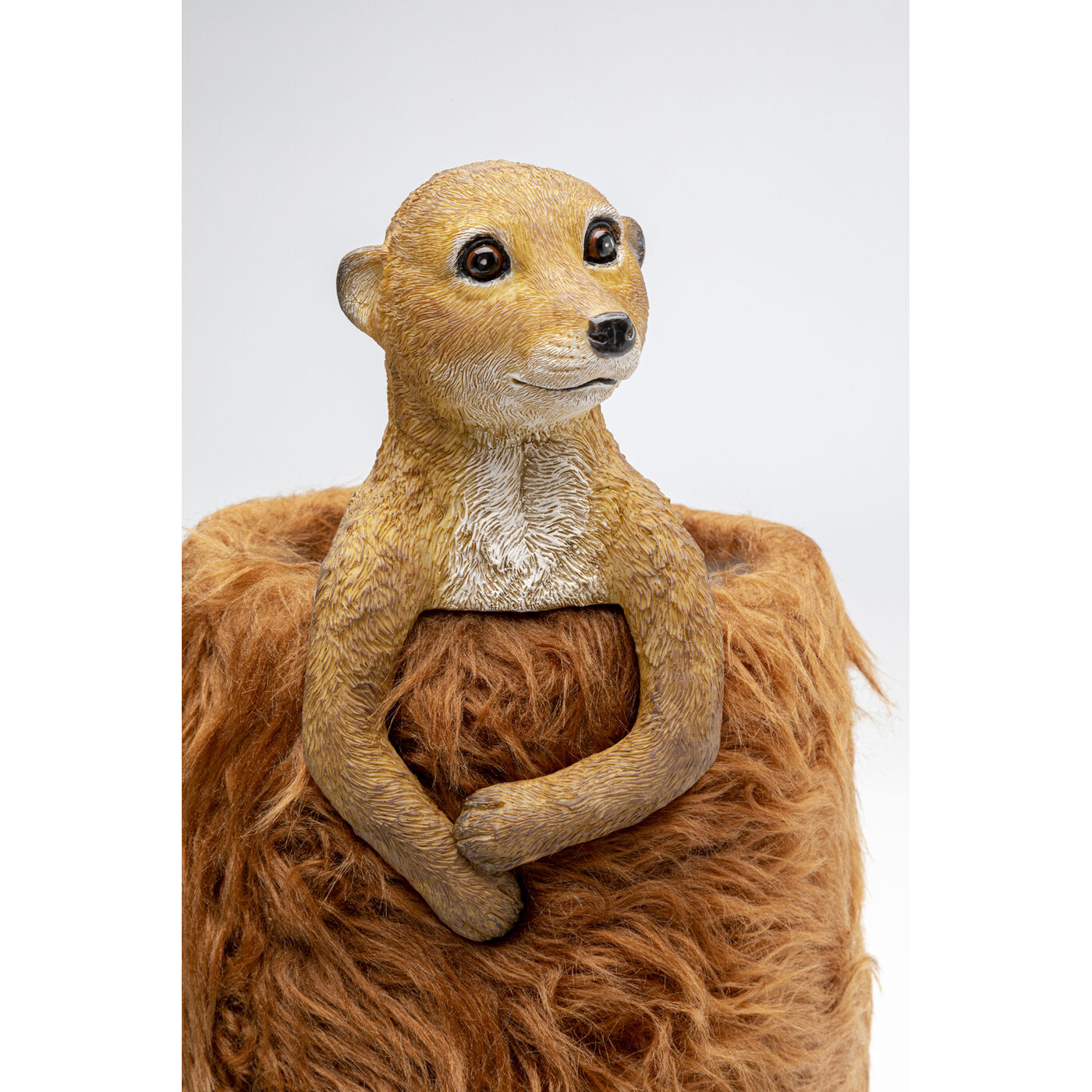 Светильник настольный Animal Meerkat Fur 50cm