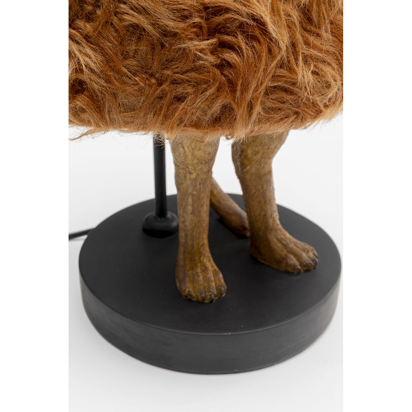Светильник настольный Animal Meerkat Fur 50cm