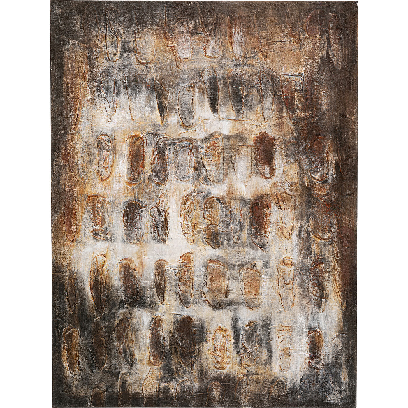 Картина Shadows Brown 90x120cm