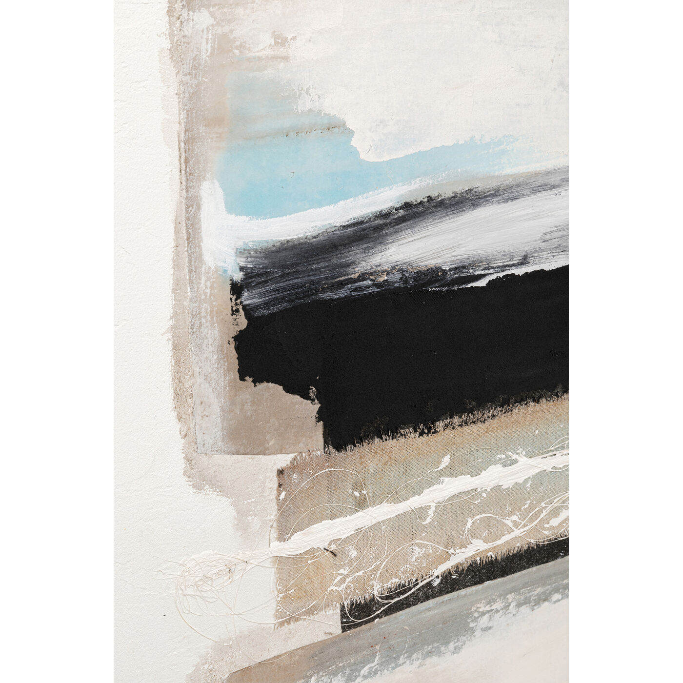 Картина Lontano Beige 90x120cm