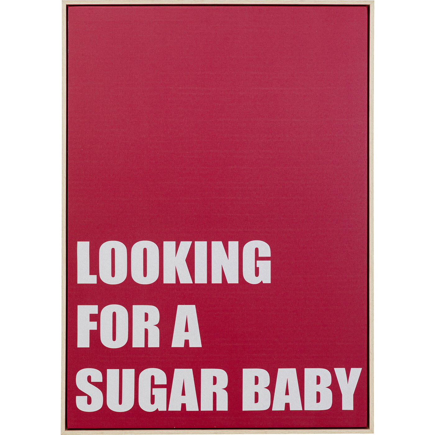 Картина Sugar Baby 50x70cm