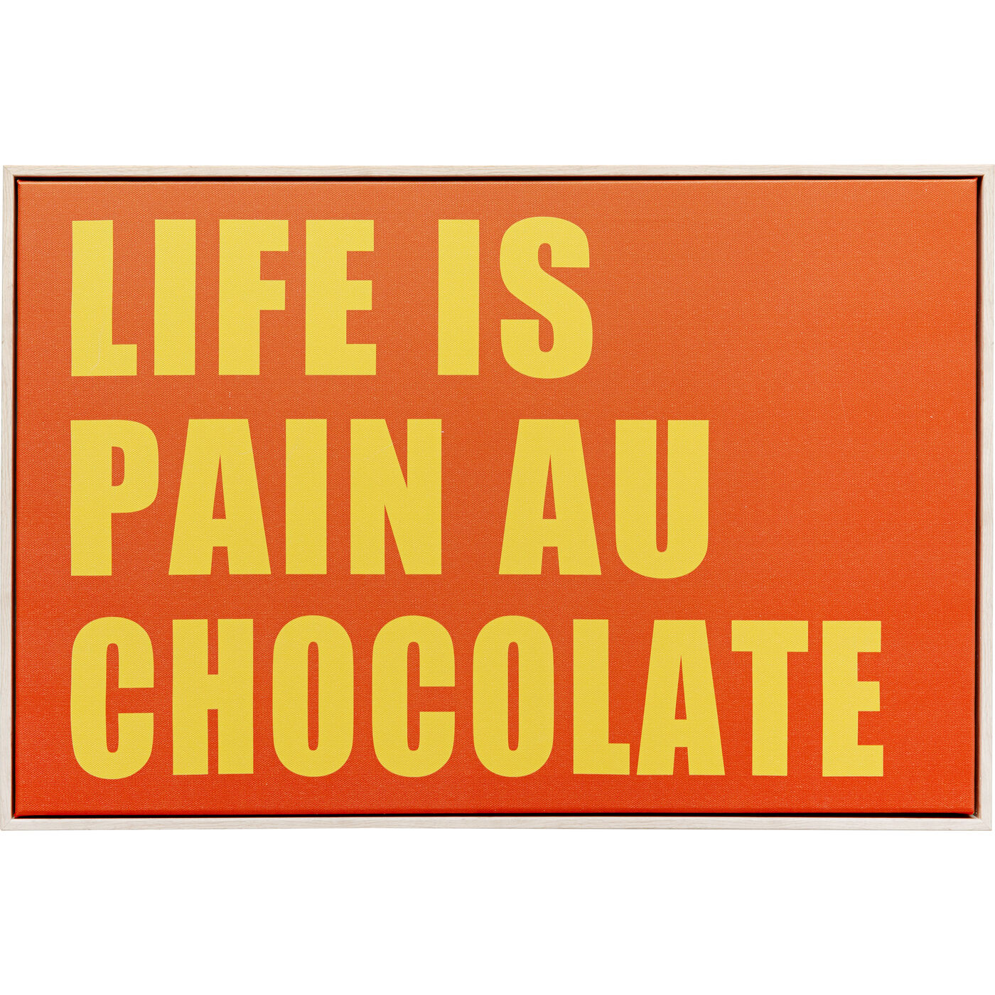 Картина Pain Au Chocolate 40x60cm