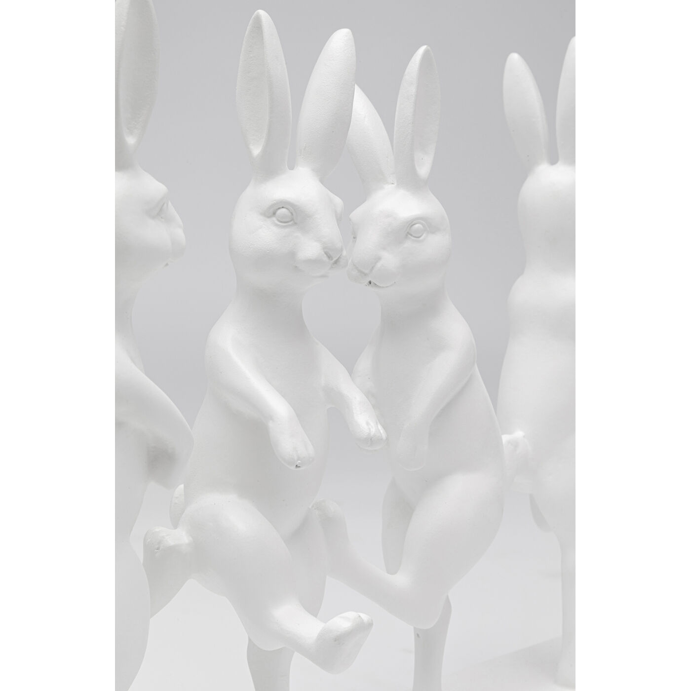 Фигура декоративная Dancing Rabbits 40cm