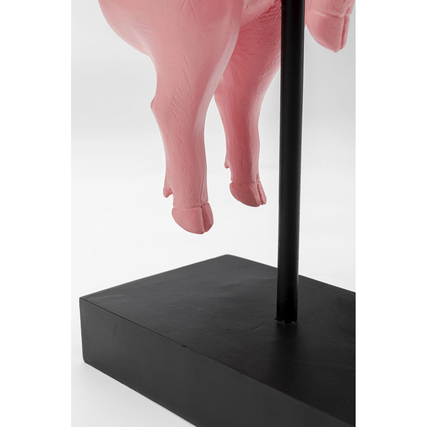 Фигура декоративная Flying Pig Rose 29cm