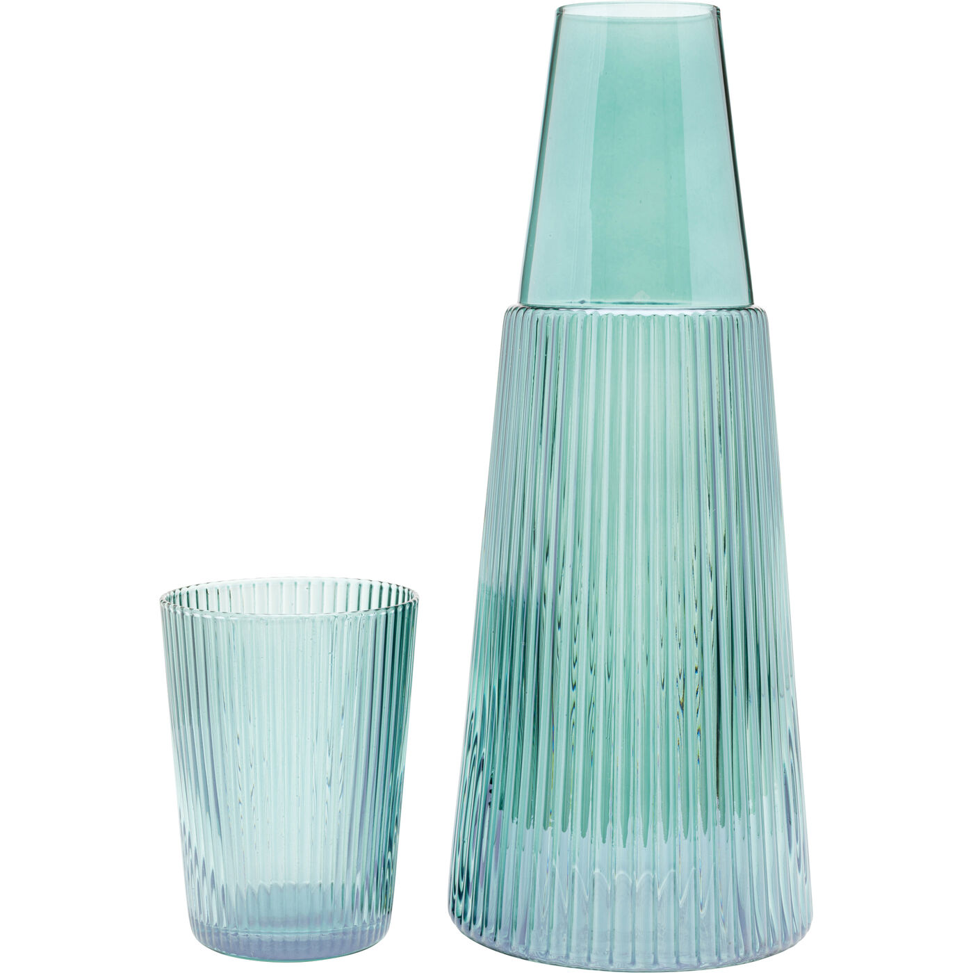 Графин Rumba Green 25cm