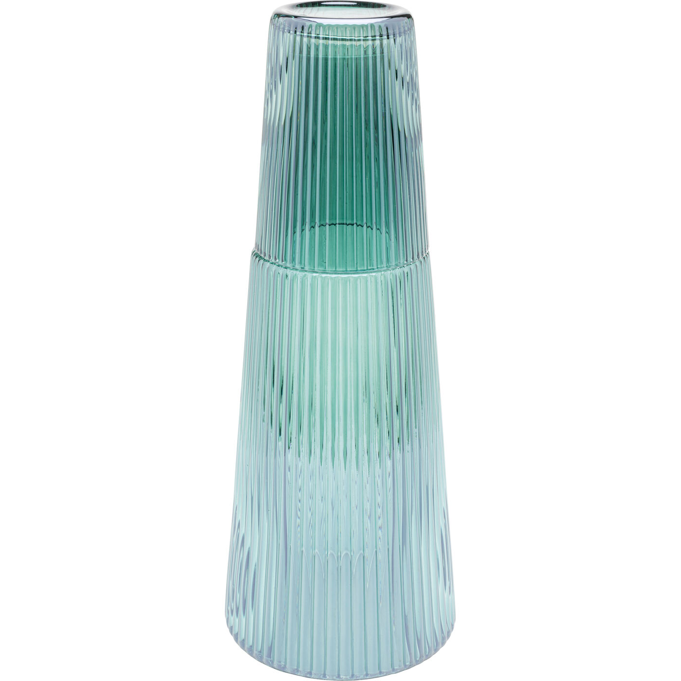 Графин Rumba Green 25cm