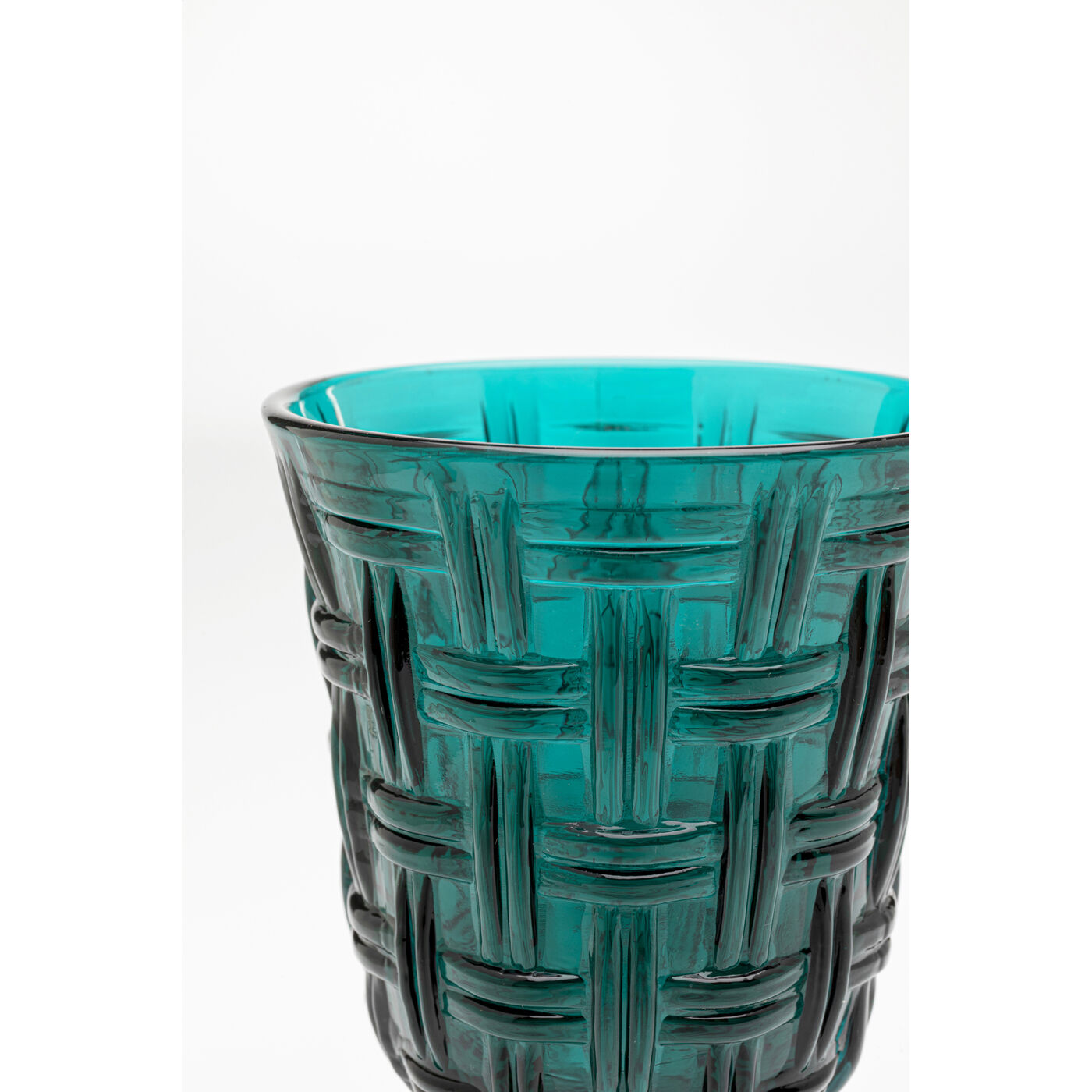 Стакан Tissue Bluegreen 17cm