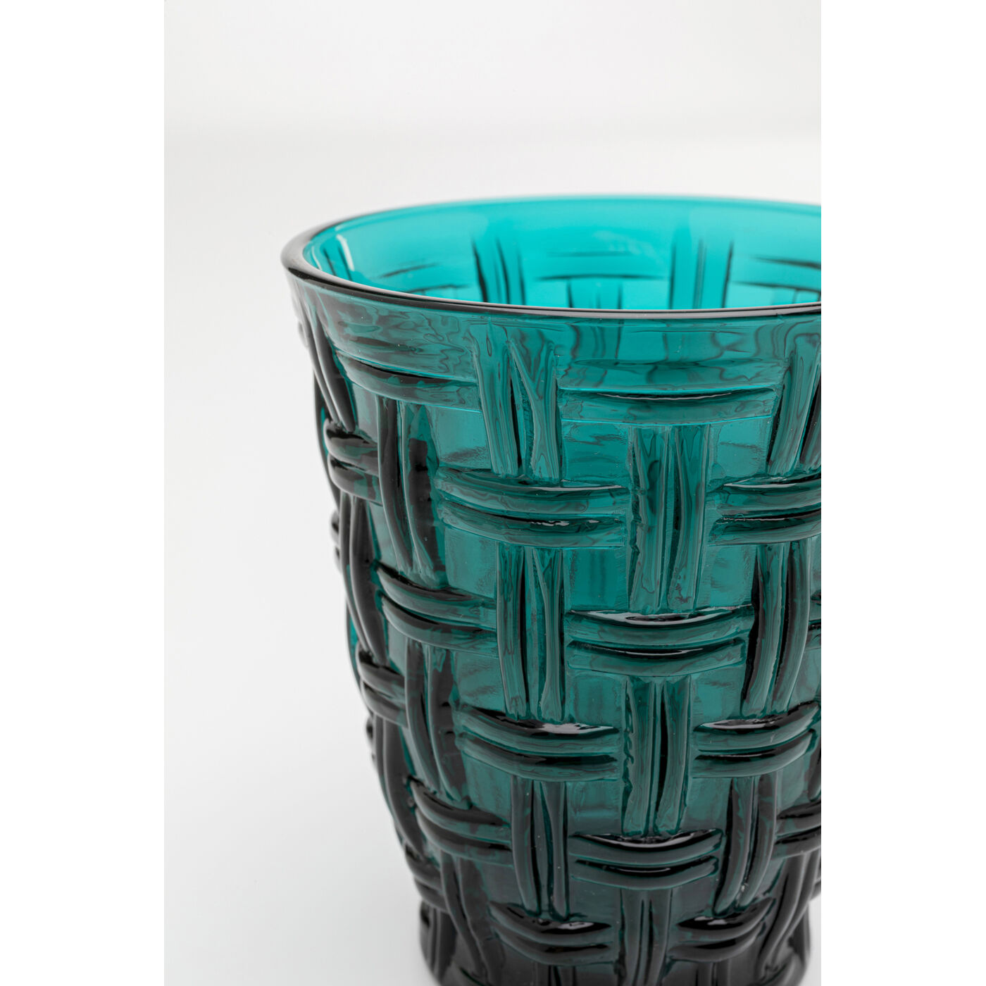 Стакан Tissue Bluegreen10cm