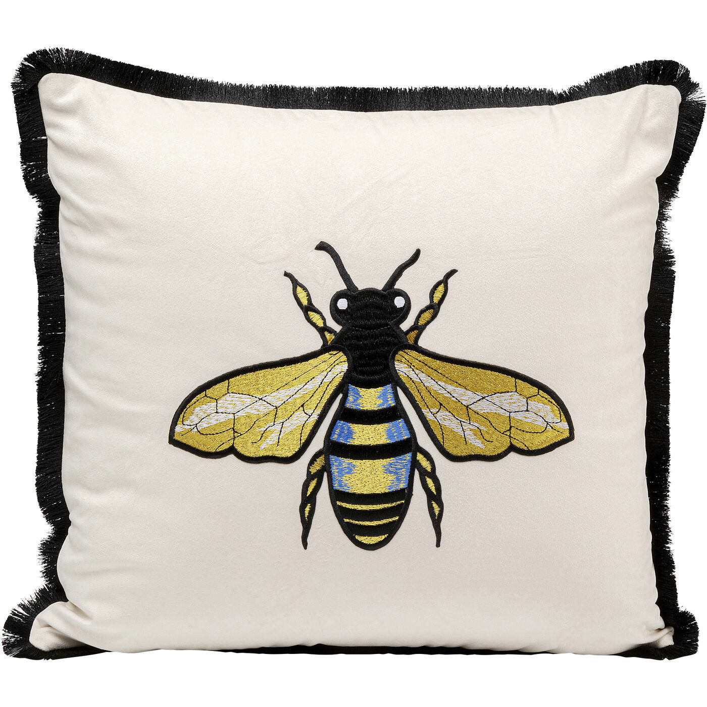 Подушка Bee White 45x45cm