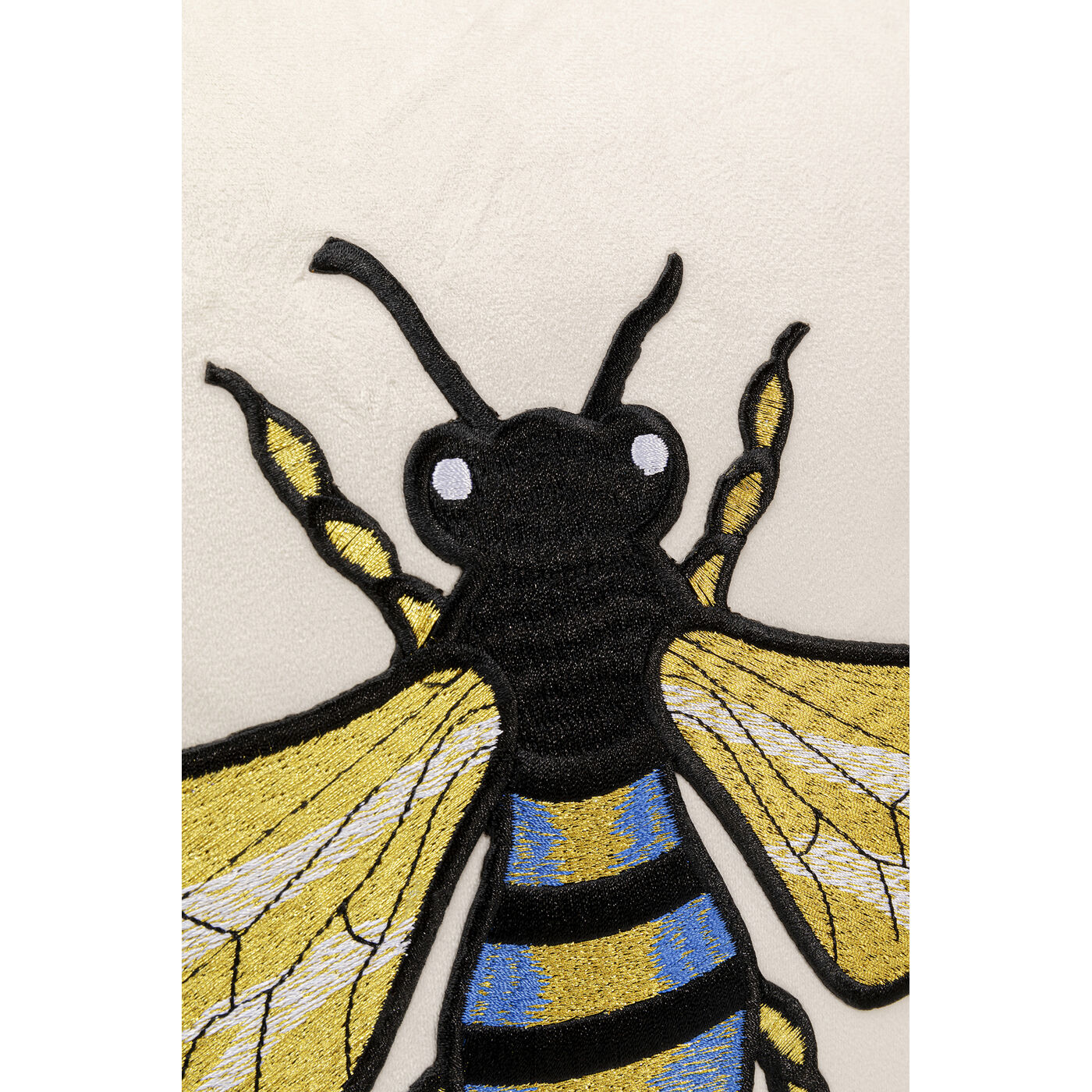 Подушка Bee White 45x45cm