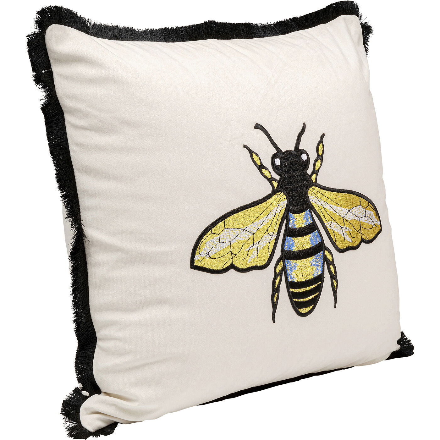 Подушка Bee White 45x45cm