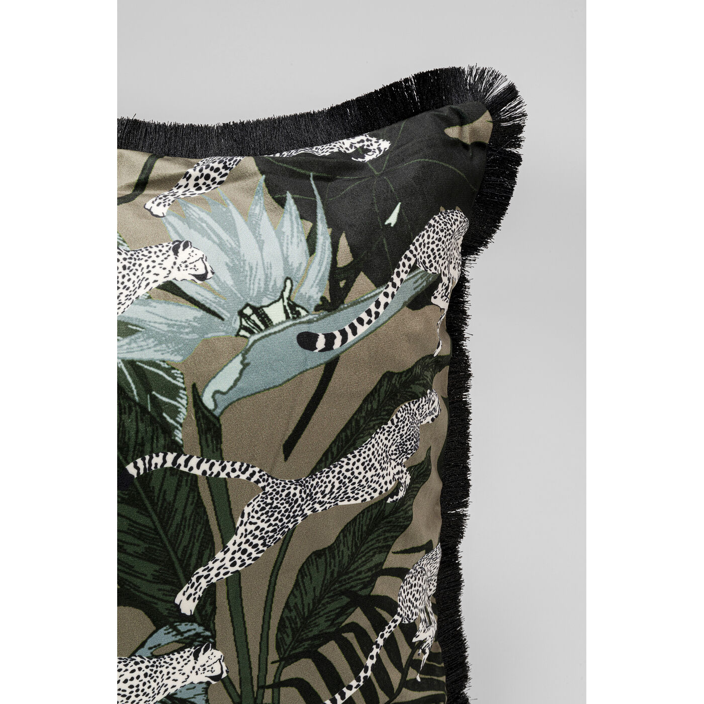 Подушка Jungle Leafs 45x45cm